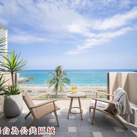 日軸蒔光 Bed and Breakfast Hualien Eksteriør billede