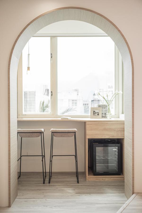 日軸蒔光 Bed and Breakfast Hualien Eksteriør billede