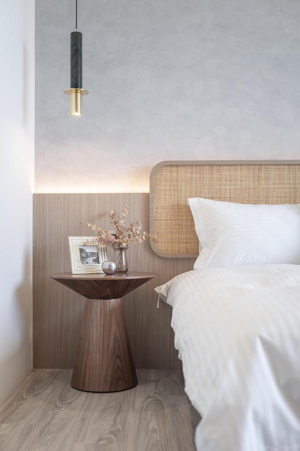 日軸蒔光 Bed and Breakfast Hualien Eksteriør billede