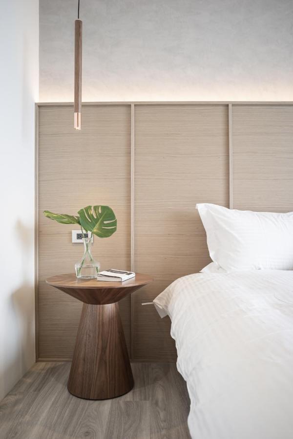 日軸蒔光 Bed and Breakfast Hualien Eksteriør billede