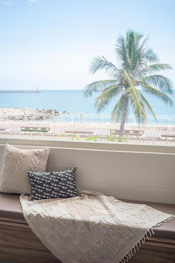 日軸蒔光 Bed and Breakfast Hualien Eksteriør billede