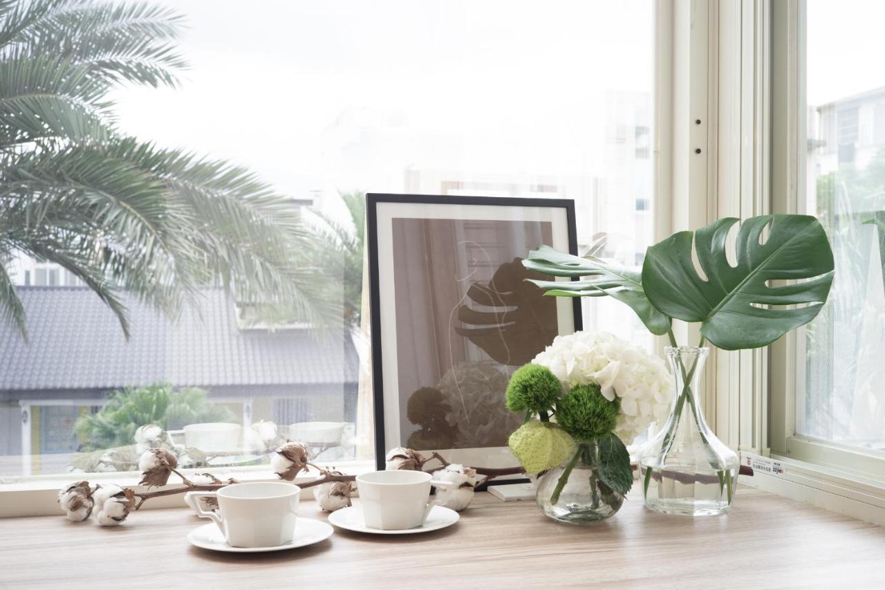 日軸蒔光 Bed and Breakfast Hualien Eksteriør billede