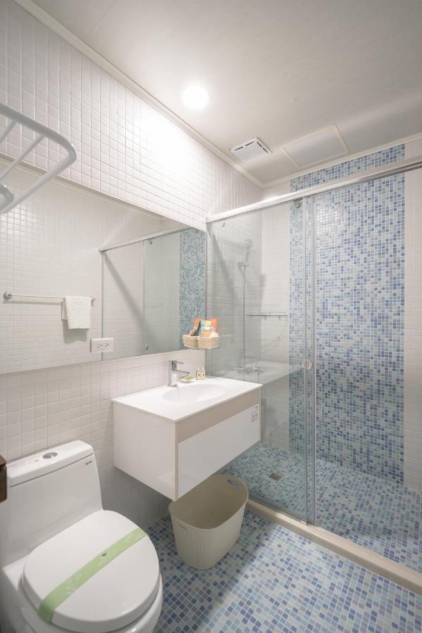 日軸蒔光 Bed and Breakfast Hualien Eksteriør billede