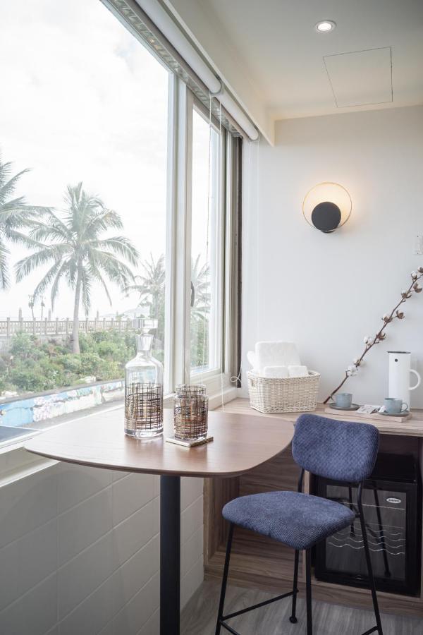 日軸蒔光 Bed and Breakfast Hualien Eksteriør billede