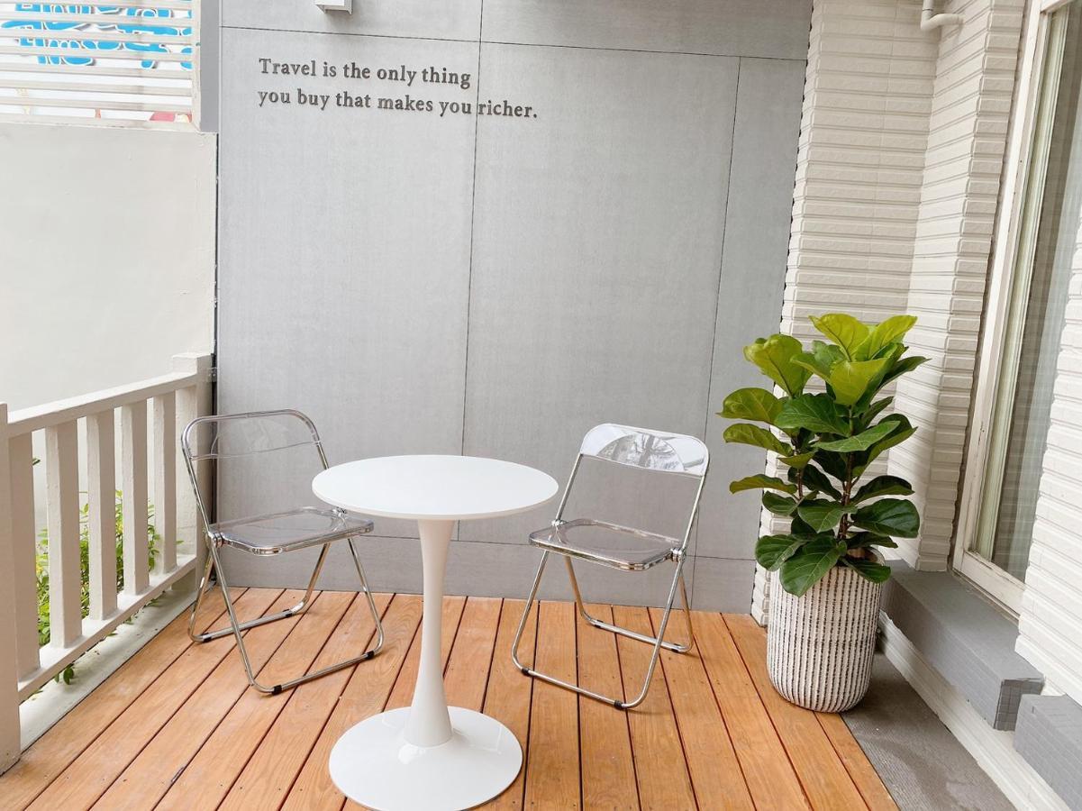 日軸蒔光 Bed and Breakfast Hualien Eksteriør billede