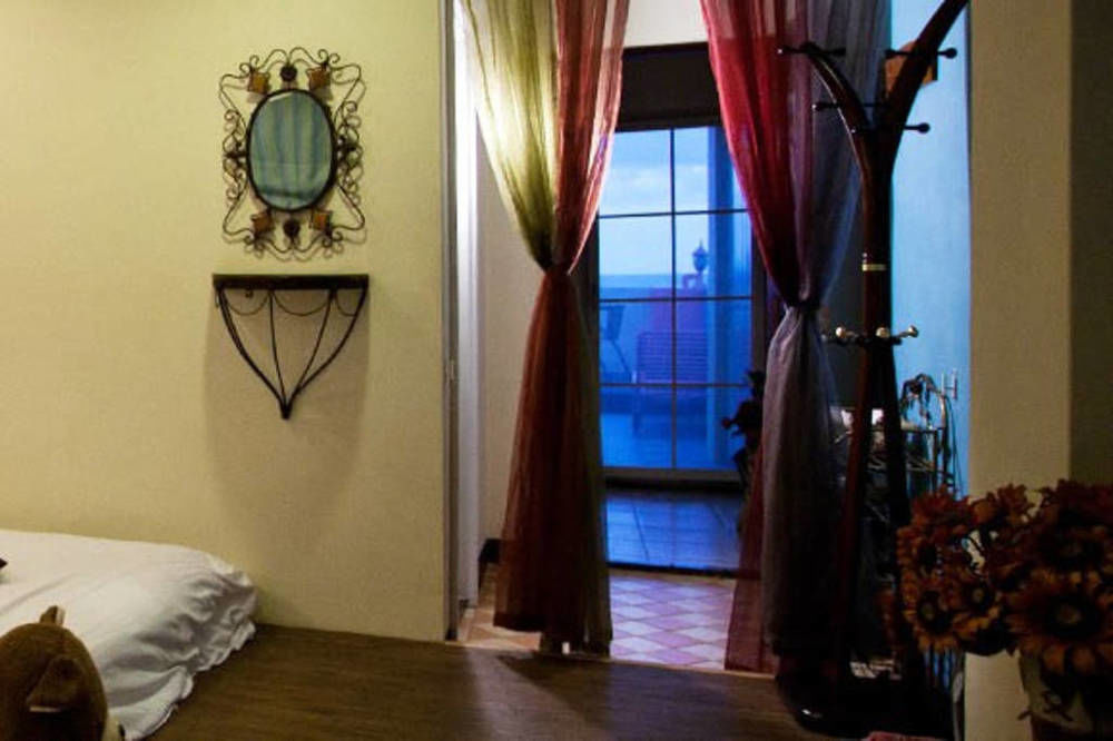 日軸蒔光 Bed and Breakfast Hualien Eksteriør billede