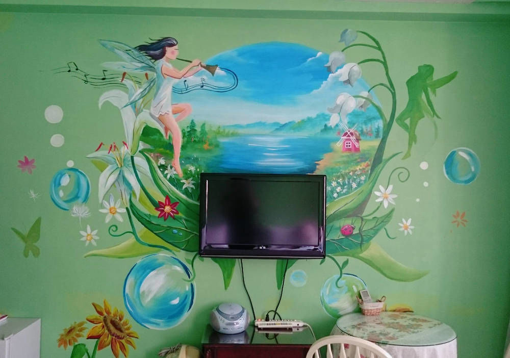 日軸蒔光 Bed and Breakfast Hualien Eksteriør billede