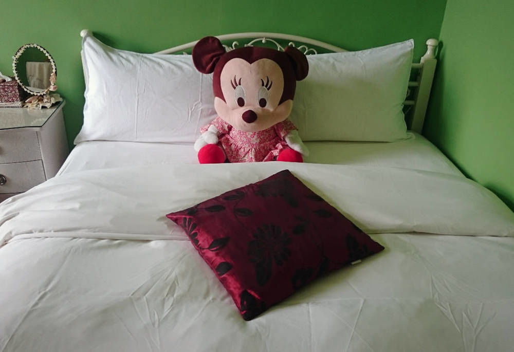 日軸蒔光 Bed and Breakfast Hualien Eksteriør billede