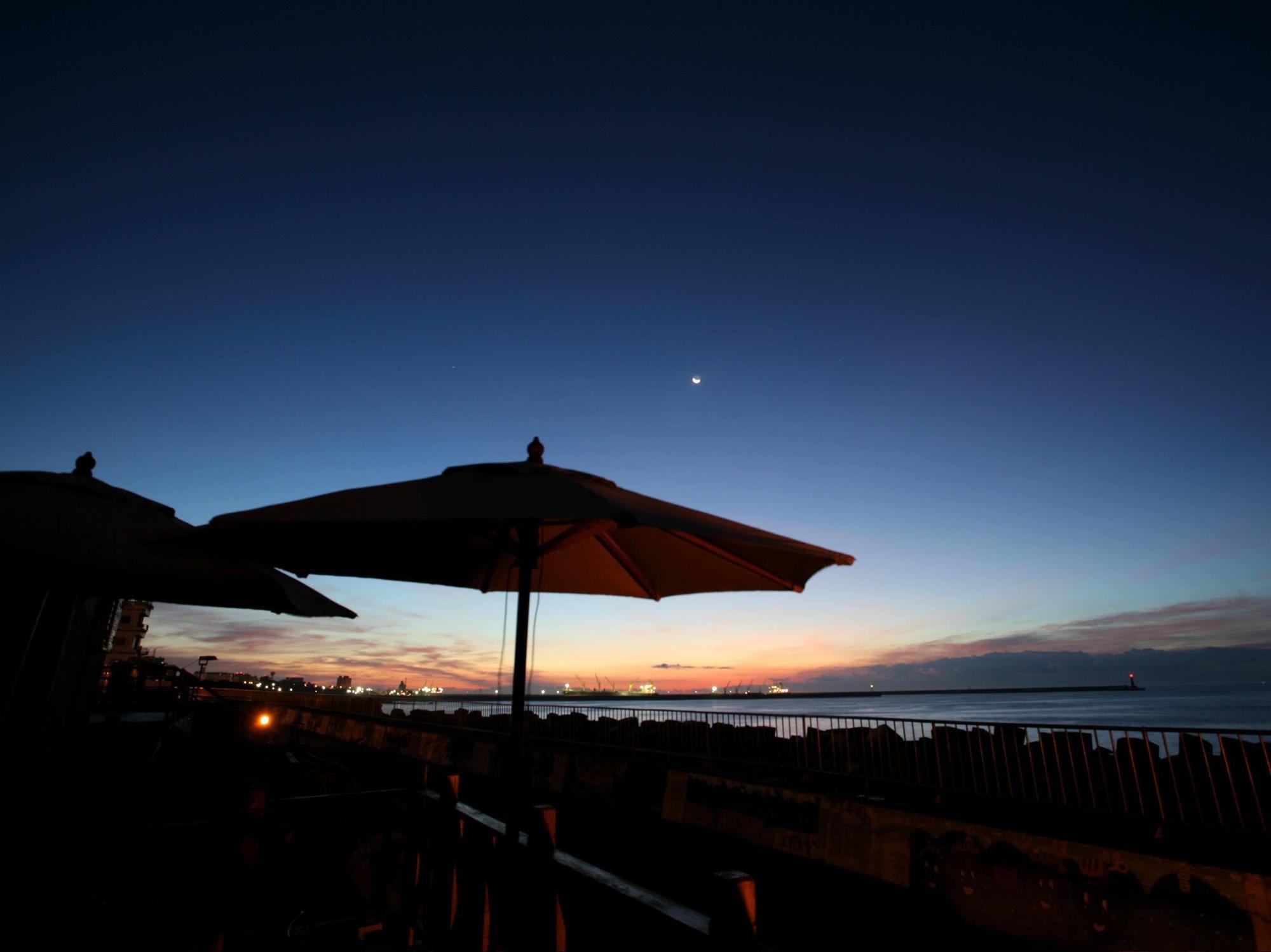 日軸蒔光 Bed and Breakfast Hualien Eksteriør billede