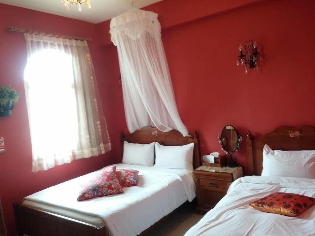 日軸蒔光 Bed and Breakfast Hualien Eksteriør billede