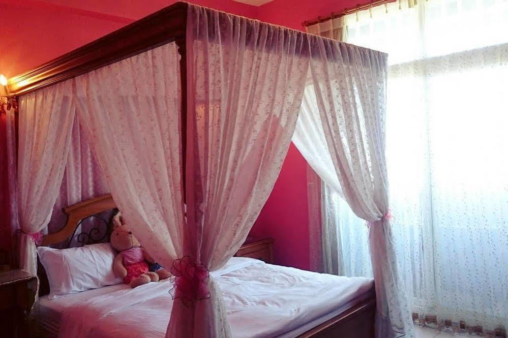 日軸蒔光 Bed and Breakfast Hualien Eksteriør billede