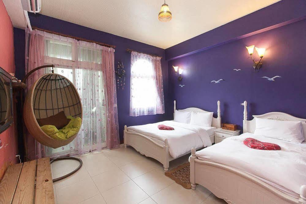 日軸蒔光 Bed and Breakfast Hualien Eksteriør billede