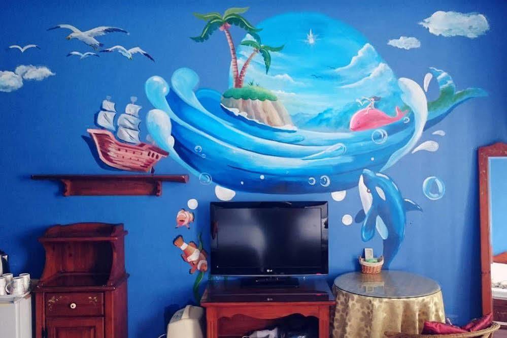 日軸蒔光 Bed and Breakfast Hualien Eksteriør billede