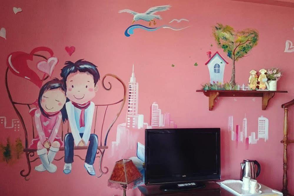 日軸蒔光 Bed and Breakfast Hualien Eksteriør billede