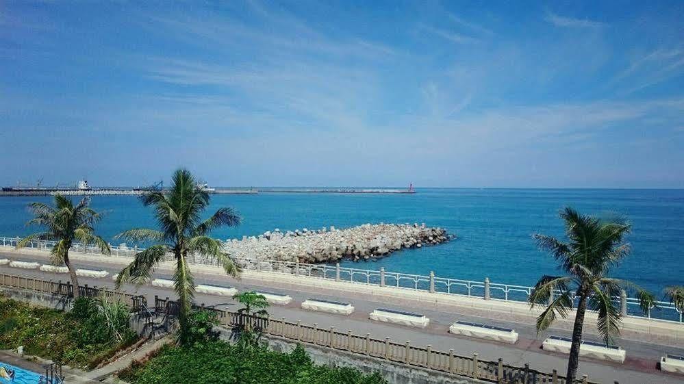 日軸蒔光 Bed and Breakfast Hualien Eksteriør billede